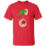 Amazing Phoenix Sun Glitter Grinch Monogram Ornament Christmas Gift - Shirt
