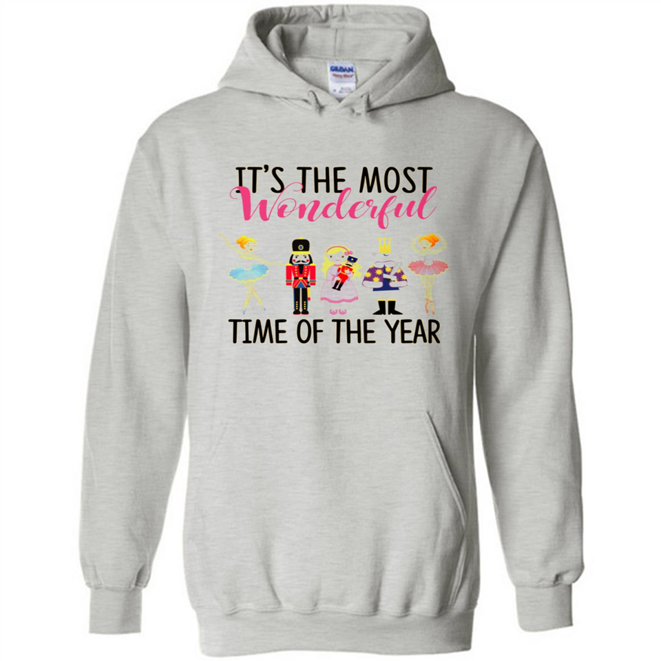 It's The Most Wonderful Time Of The Year - Hoodie