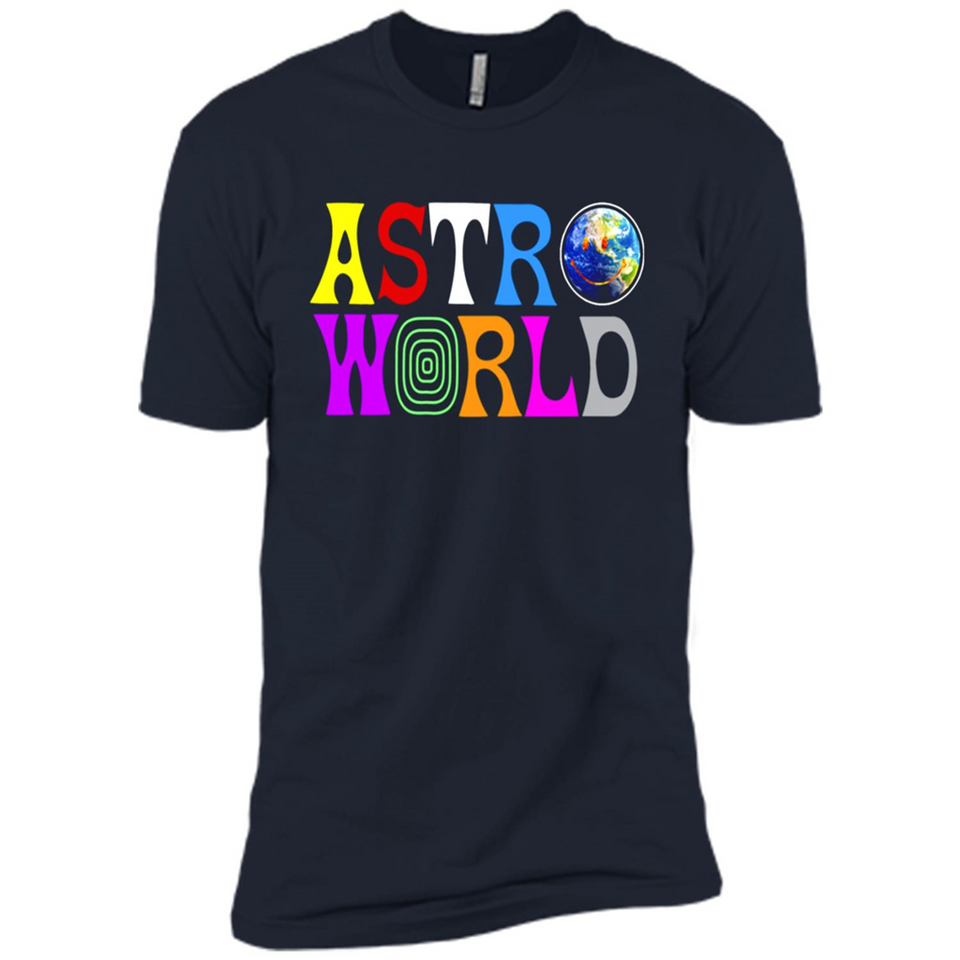 Travis Scott Astroworld