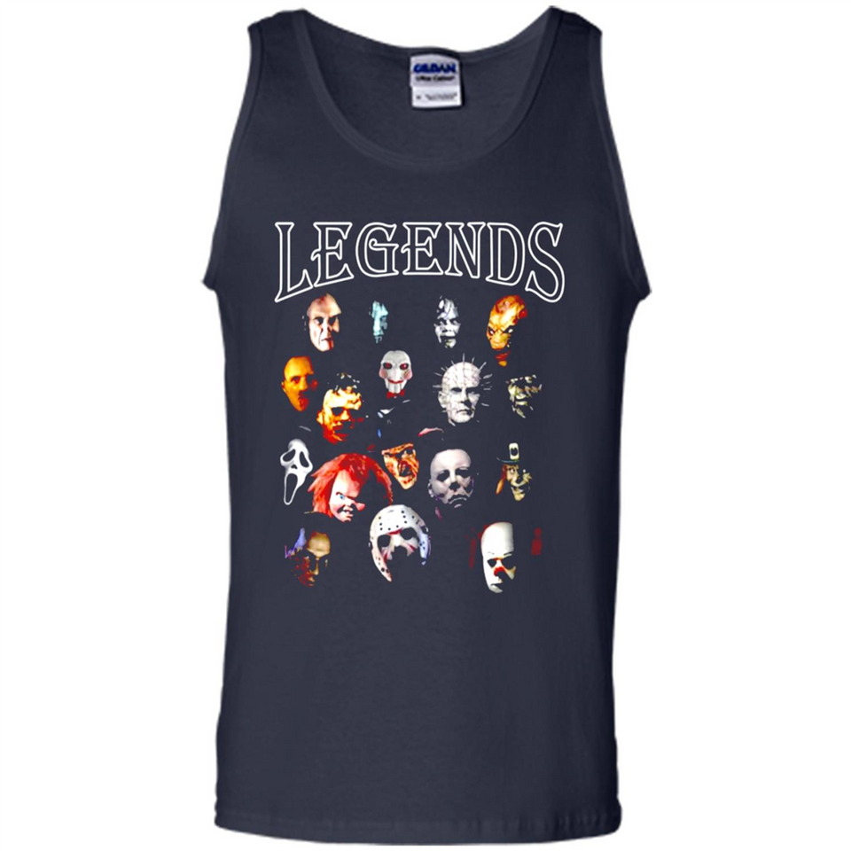 COOL HALLOWEEN - LEGENDS IN FRIDAY 13TH
