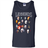 COOL HALLOWEEN - LEGENDS IN FRIDAY 13TH