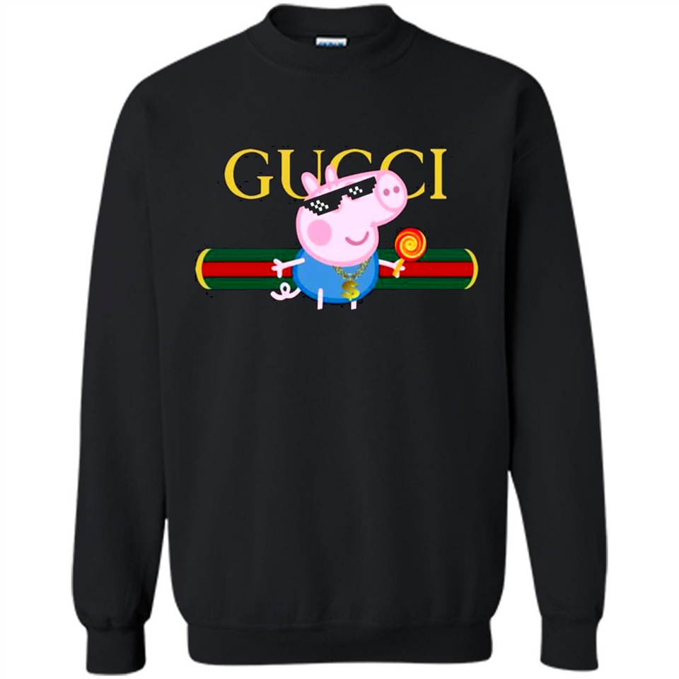 Cool Peppa Pig Gucci PING PONG