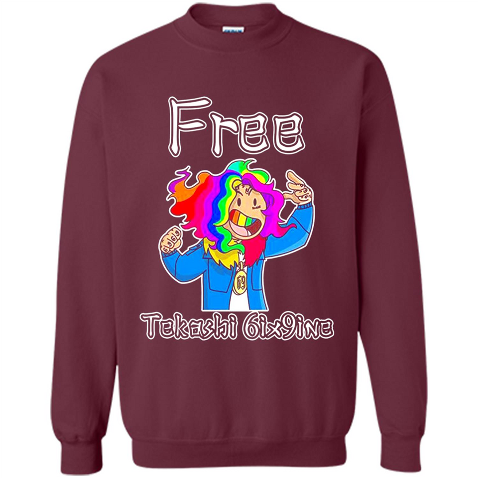 ERKS Free Tekashi 6ix9ine PING PONG