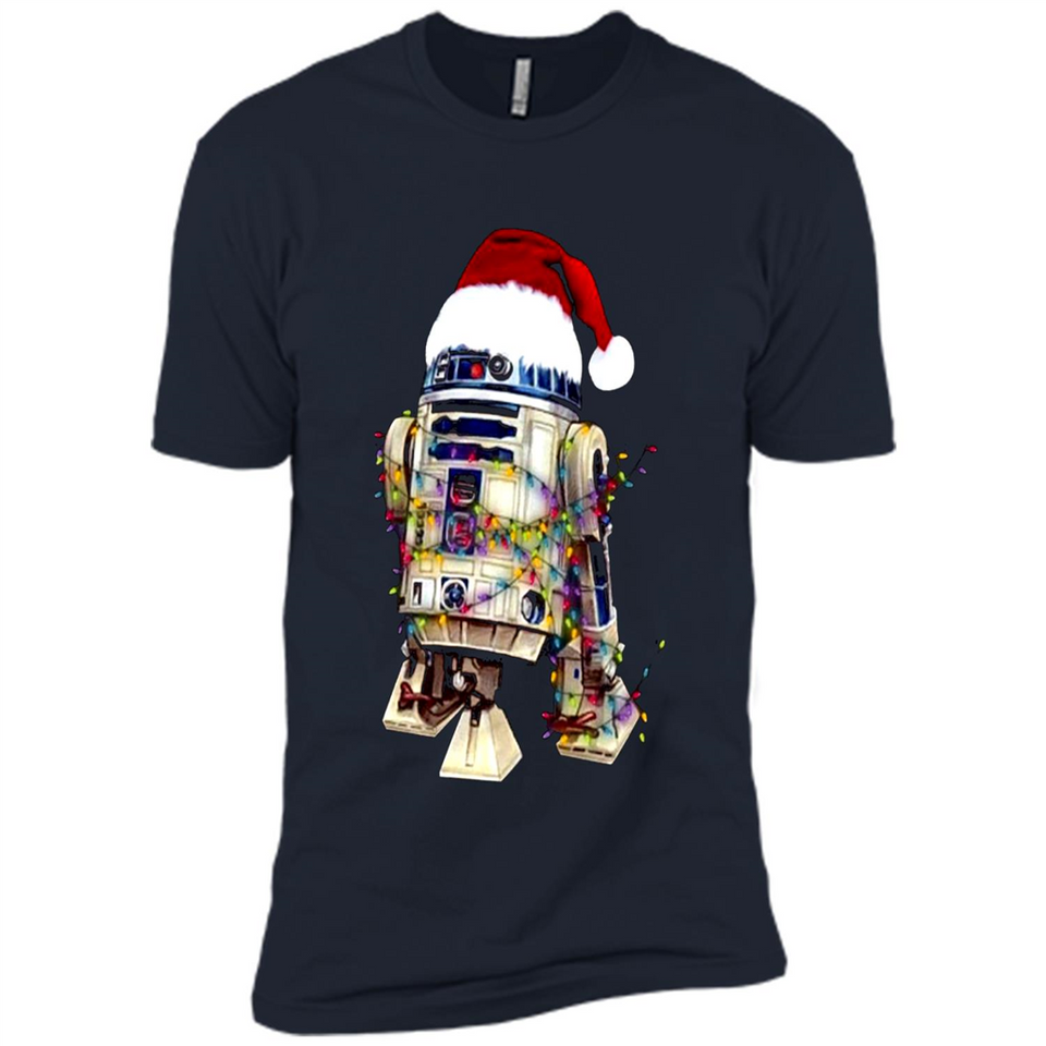Merry Christmas Star Wars R2 – D2 PINGPONG