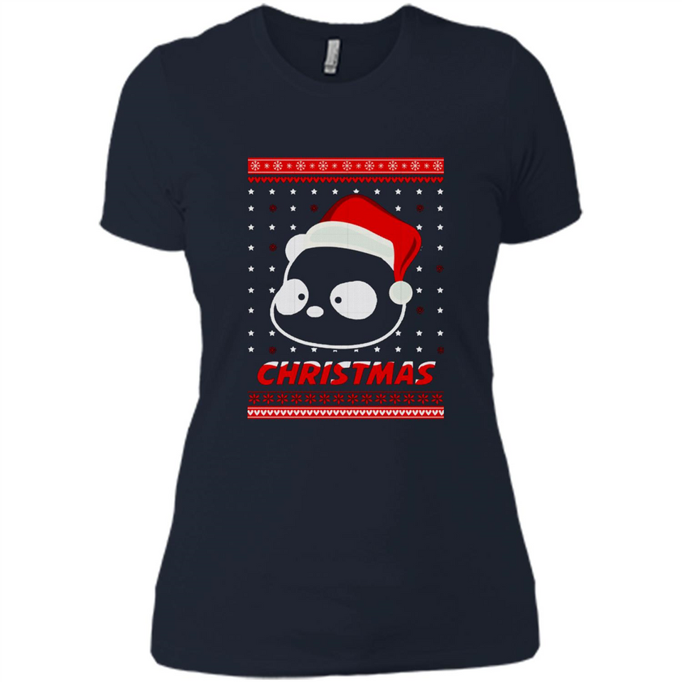 Panda Ugly Christmas Sweater Perfect Christmas PINGPONG