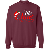 Mr. Claus Santa Claus Merry Xmas T-Shirt - Sweatshirt