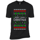 Merry Juana Christmas sweater PINGPONG