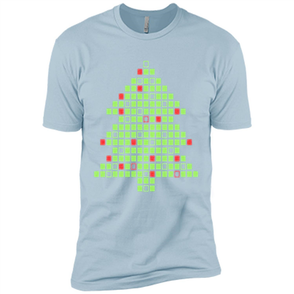Pixel Christmas Tree