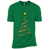 Modern Christmas Tree Light Led Merry Xmas PINGPONG