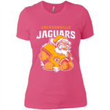 Grumpy Santa Claus Jacksonville Jaguars Football Team PINGPONG