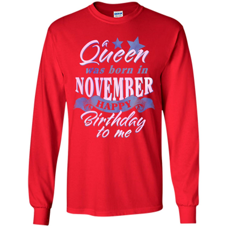 Queens Was Born In November