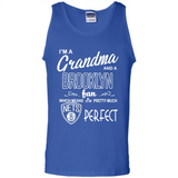 I'M A Grandma And A Brooklyn Nets Fans