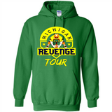 Michigan Revenge Tour Fan PINGPONG