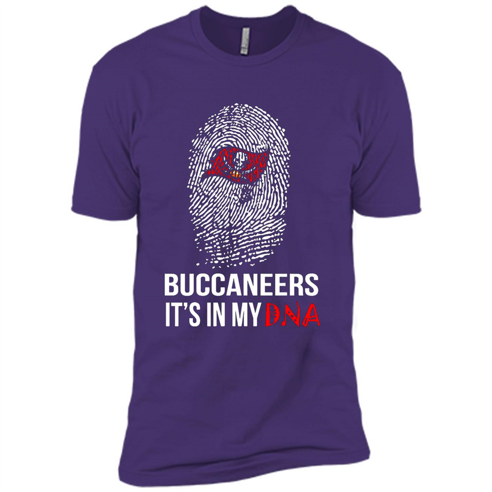Tampa Bay Buccaneers It's In My DNA Christmas And Happy New Year