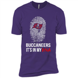 Tampa Bay Buccaneers It's In My DNA Christmas And Happy New Year