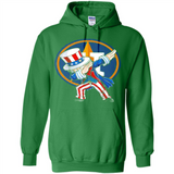 MLB HOUSTON ASTROS UNCLE SAM DABBING INDEPENDENCE DAY