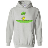 Snoopy Woodstock Shamrock - Hoodie
