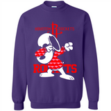 Houston Rockets Snoopy Dabbing PING PONG