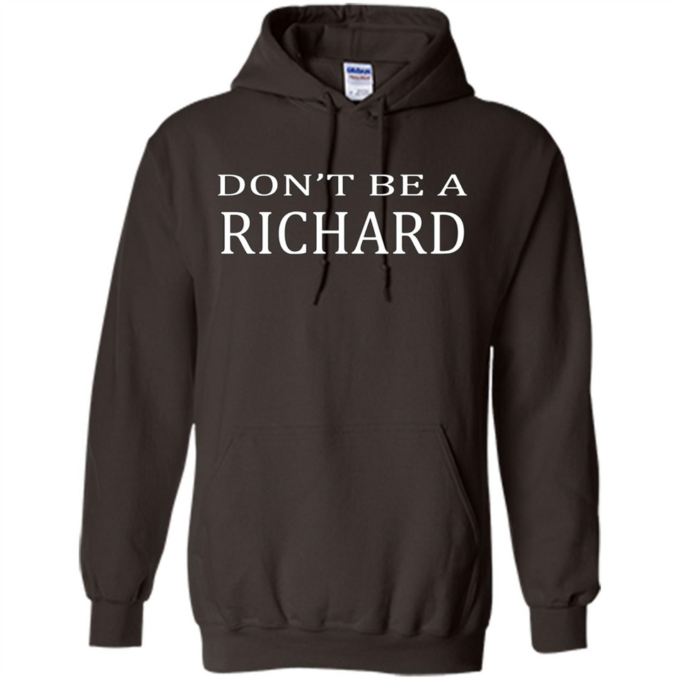 Don't Be A Richard PING PONG