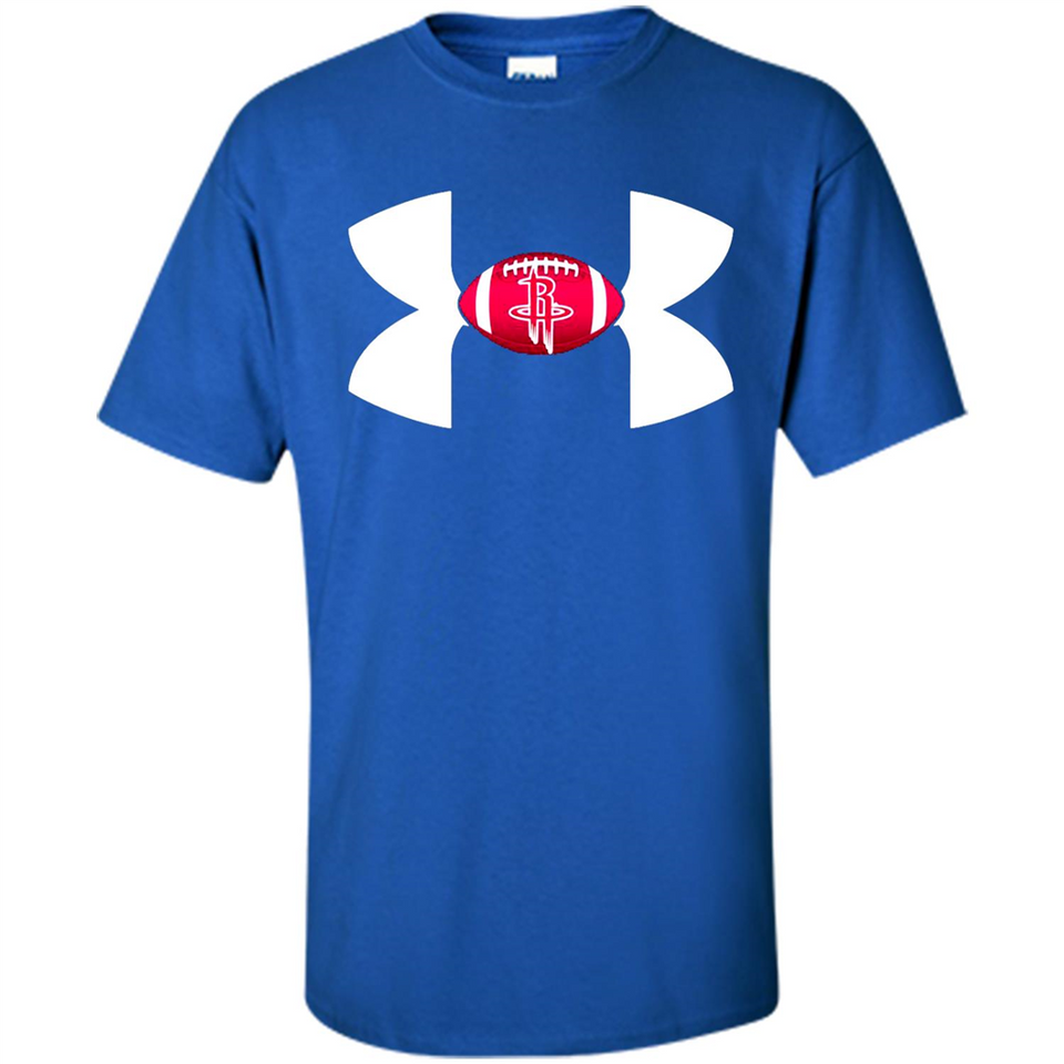 Houston Rockets Under Armour Logo - Shirt