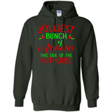 Jolliest Bunch Of Assholes This Side Of The Nuthouse Shirt PINGPONG - Hoodie