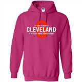 Cleveland I'm Just Here For Baker Mayfield 6 PING PONG
