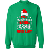 I'm a Kindergarten Teacher Christmas PINGPONG