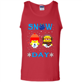 Snow Day Shirt For Kansas City Royals Vs Minion Fans pingpong