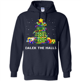 Dalek The Halls Christmas