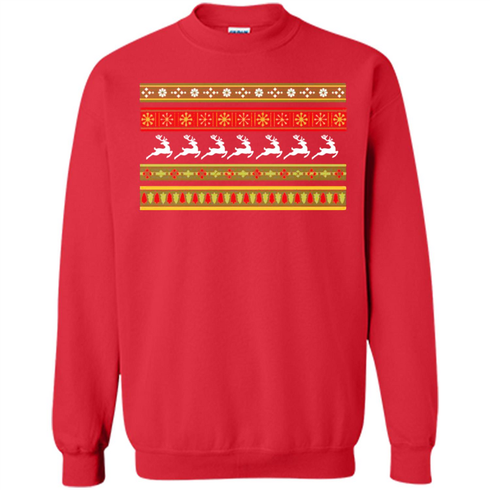 Ugly Christmas Funny Festive - Sweatshirt
