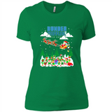 NBC The Office Dunder Mifflin Ugly Christmas Sweater PINGPONG