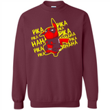 Pikachu Deadpool T-Shirt PINGPONG - Sweatshirt