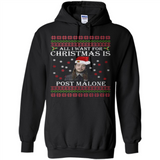 All I Want For Christmas Is Post Malone