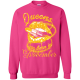 Queens Are Born In November Sexy Lips Lipstick