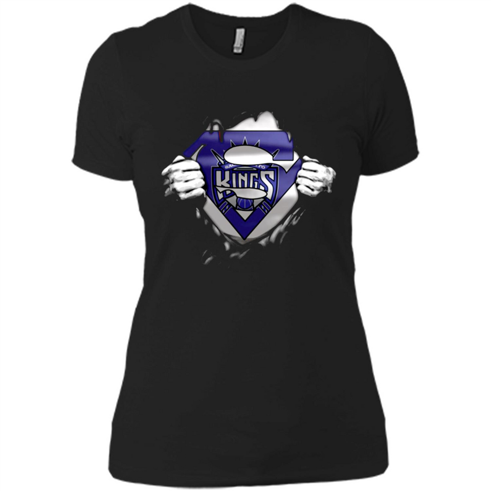 Sacramento Kings And Superman Fans