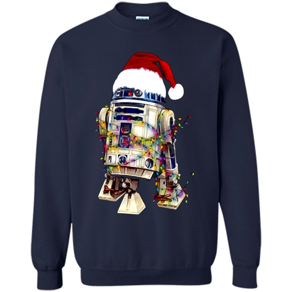 Merry Christmas Star Wars R2 – D2 PINGPONG