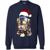 Merry Christmas Star Wars R2 – D2 PINGPONG