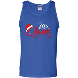 Mr. Claus Santa Claus Merry Xmas T-Shirt - Tank Top