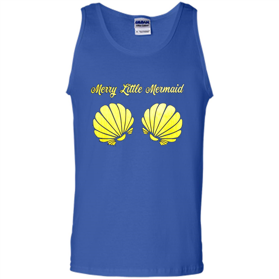 Merry Little Mermaid sweatshirt PINGPONG