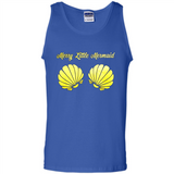 Merry Little Mermaid sweatshirt PINGPONG