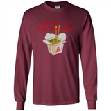 Christmas Ugly Sweater A Jew On Christmas - Long Sleeve T-Shirt