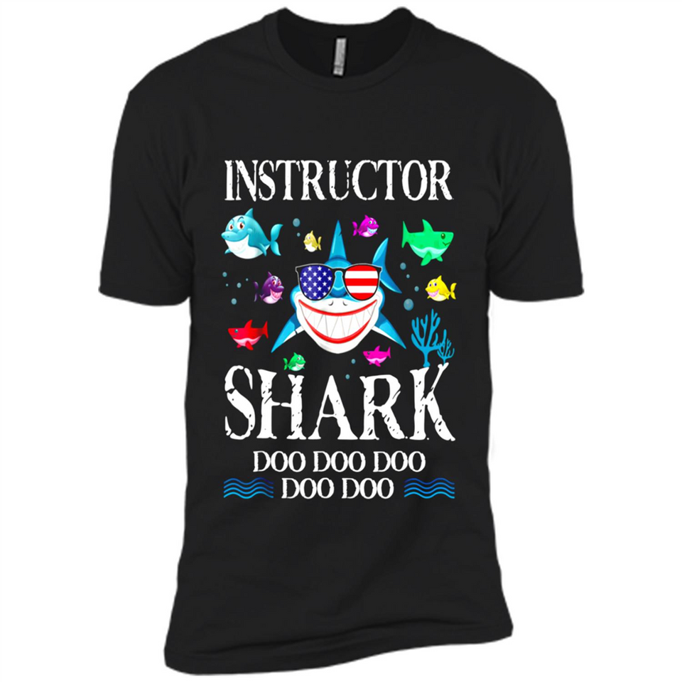 Instructor Shark Doo Doo Doo PING PONG