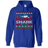 Mommy shark Doo Doo Doo Christmas sweatshirt PINGPONG