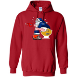 Tennessee Titans Santa Claus Toilet