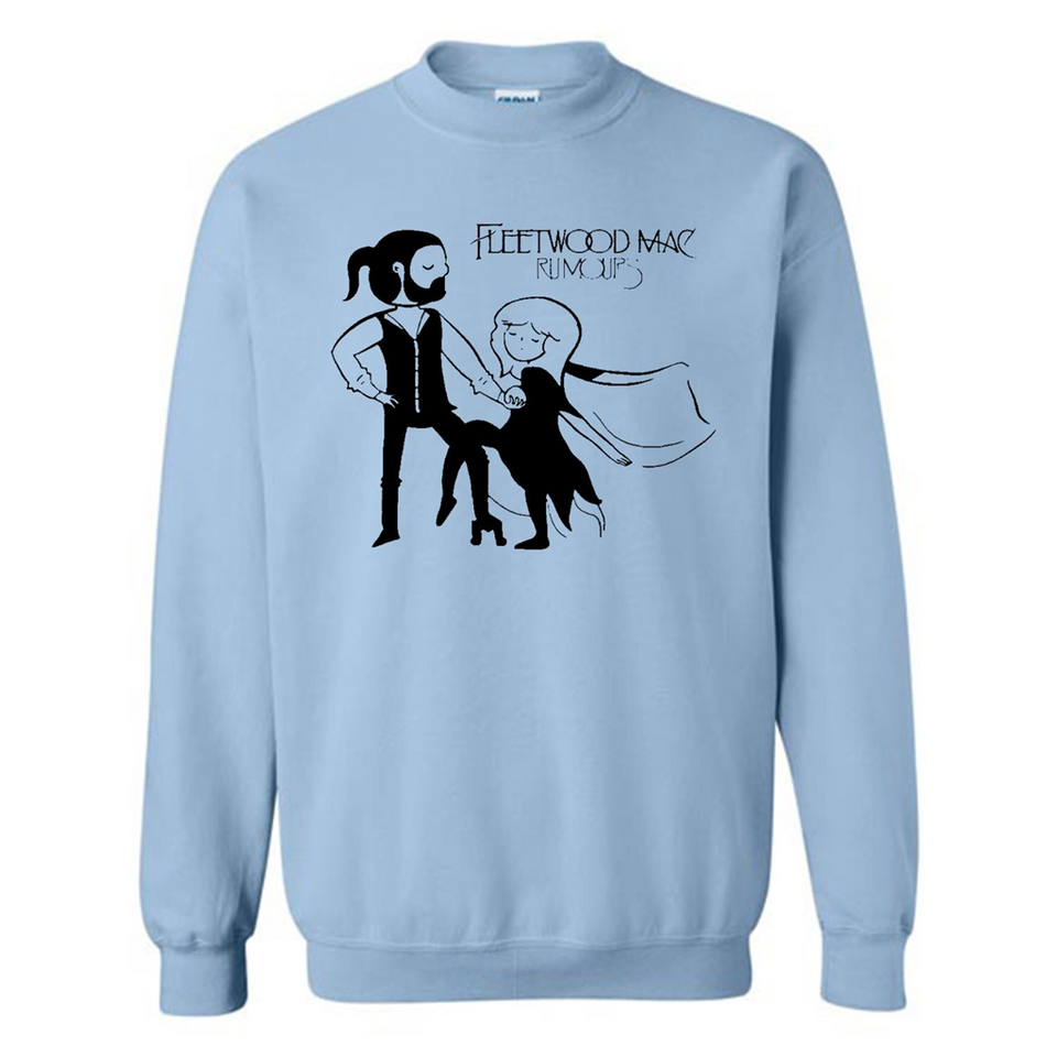 Fleetwood Mac Rumours Shirt PINGPONG - Sweatshirt