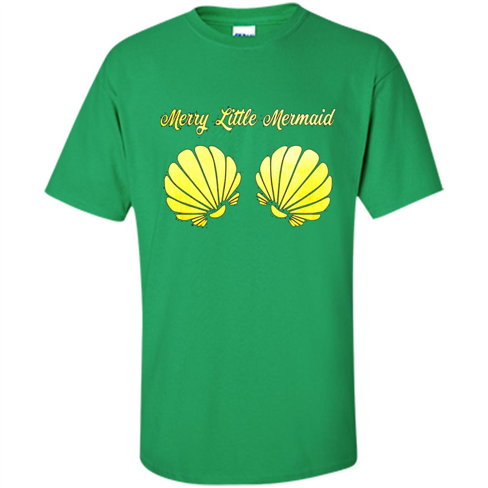 Merry Little Mermaid sweatshirt PINGPONG