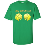 Merry Little Mermaid sweatshirt PINGPONG