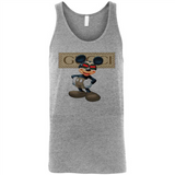 Disney mickey gucci Bella - Canvas Unisex Tank