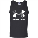 Lineman Wife Under Armour - Tank Top