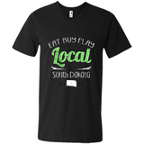Eat Buy Play Local South Dakota Distressed PING PONG